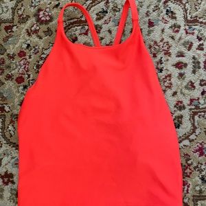 Women’s Cropped Workout Tank